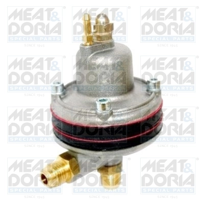 Fuel Pressure Regulator